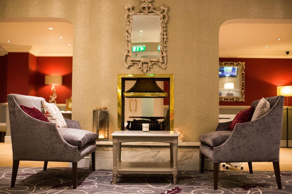 Hotel Sheraton Blackpool Exterior foto