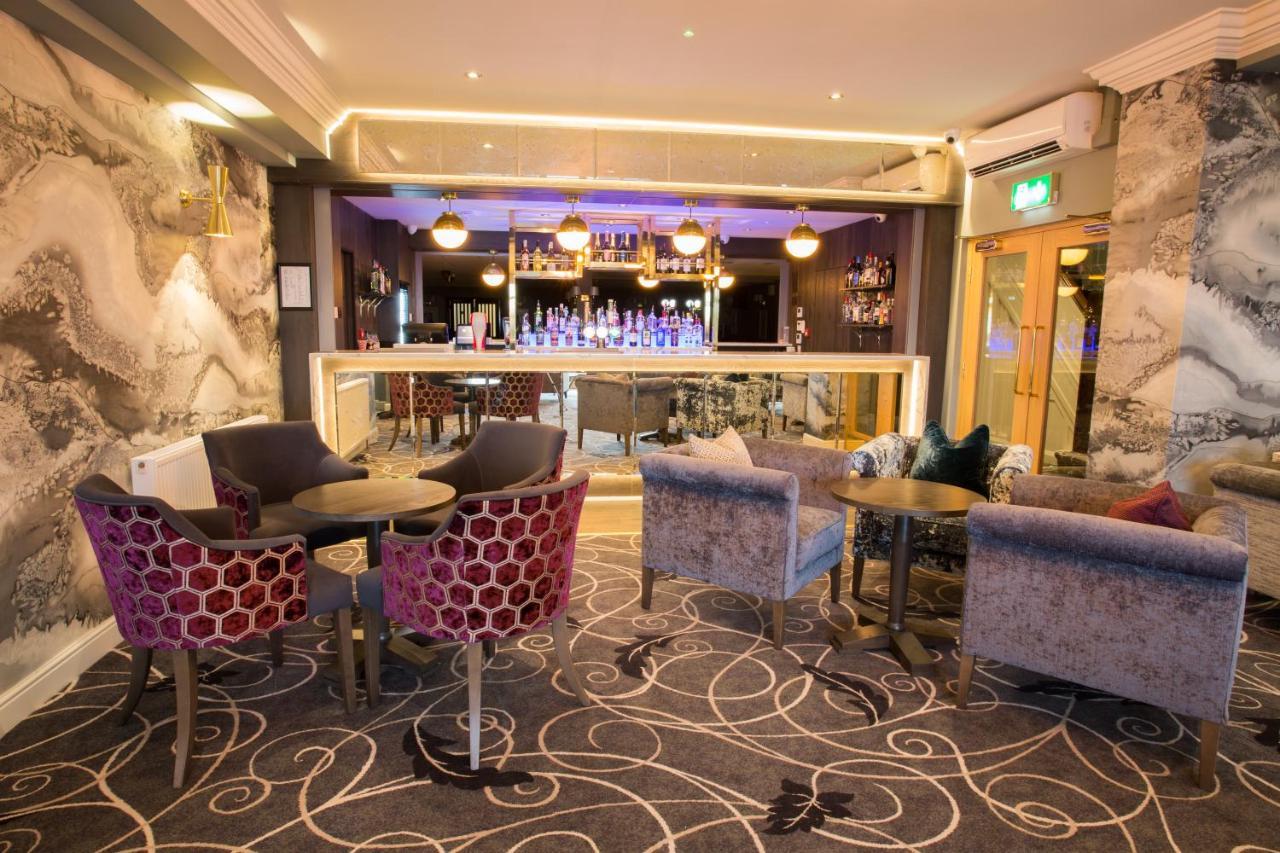 Hotel Sheraton Blackpool Exterior foto
